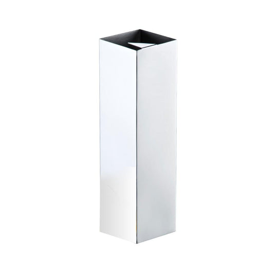 Jarra Ritratto quadrada 1,5L inox com grelha única Designer Studio Riva