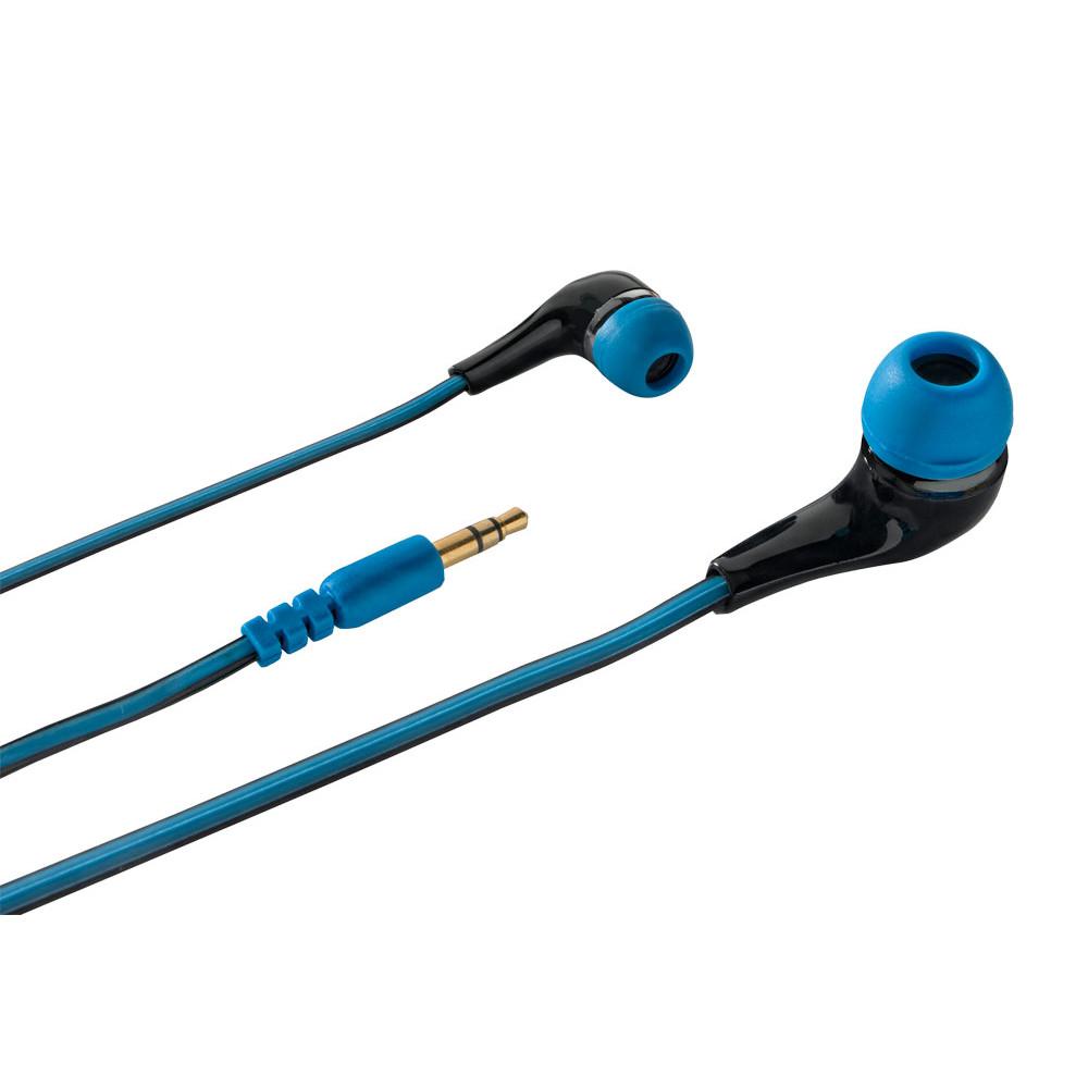 Fone de ouvido tipo earphone com cabo flat - Comfort