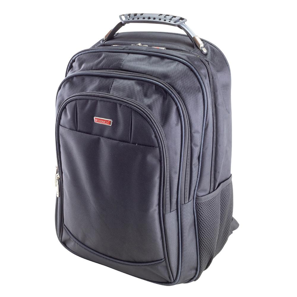 Mochila Executiva Preta 18 polegadas