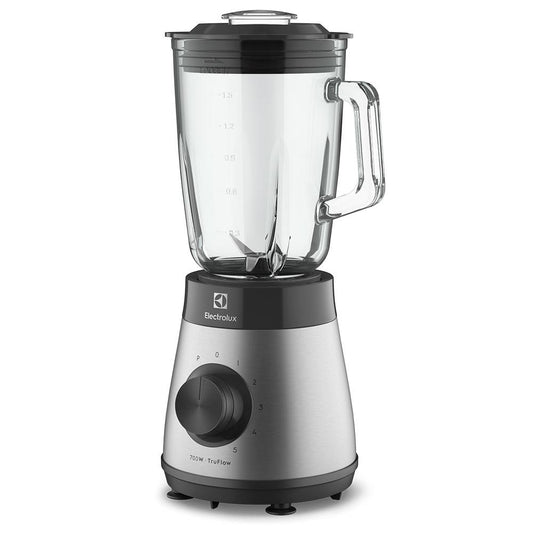 Liquidificador Electrolux 700W com Copo de Vidro TecnologiaTruFlow Experience EBS30
