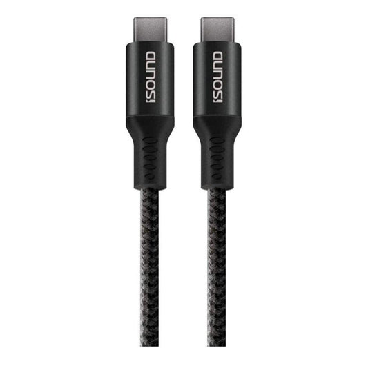 Cabo USB-C Durapower c/Kevlar livre de embaraçamento