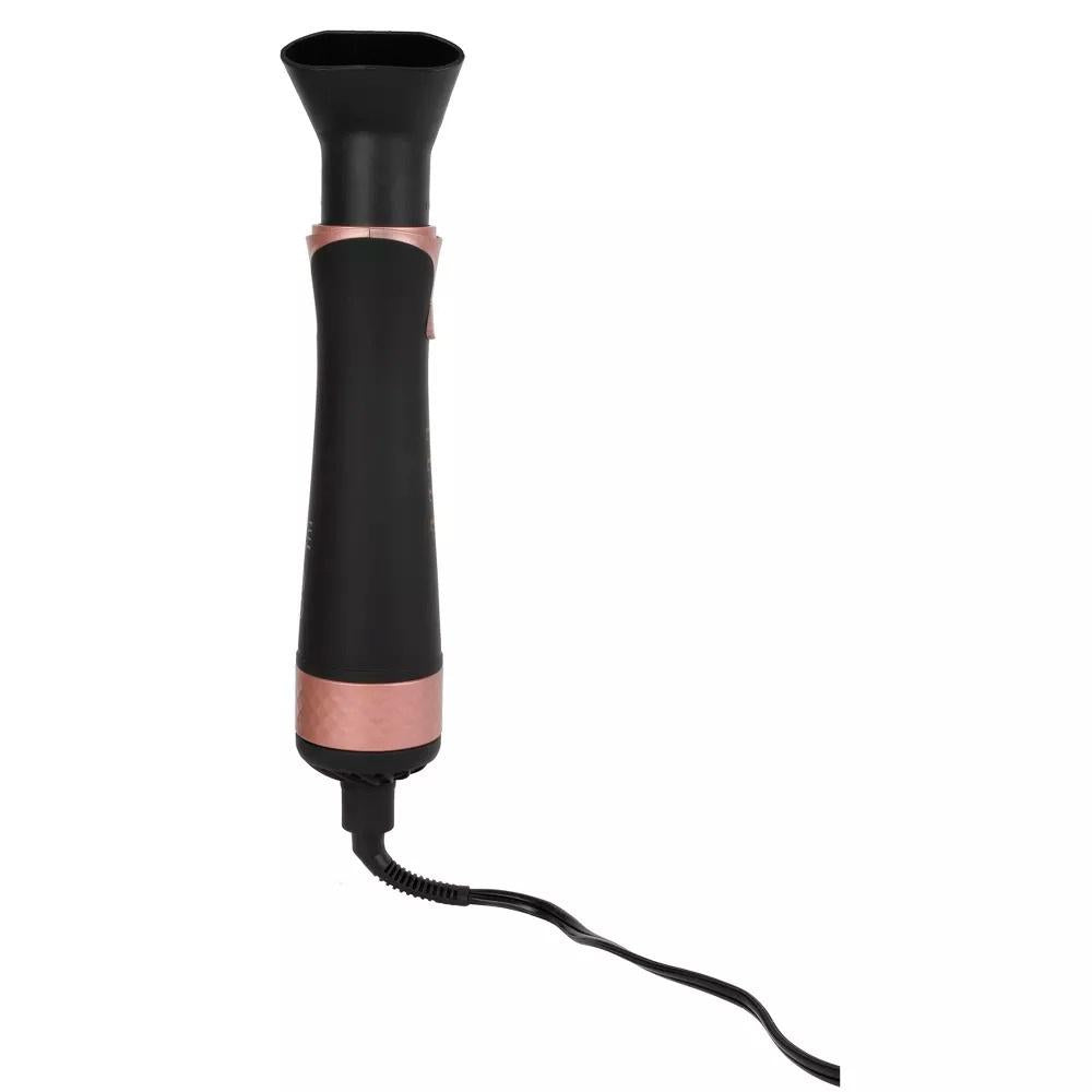 Escova Secadora de cabelo com 4 cabeças intercambiáveis Elle Première 1000W