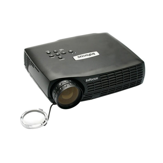 Projetor multímidia DLP 1800 ANSI Lumens - IN10 - INFOCUS