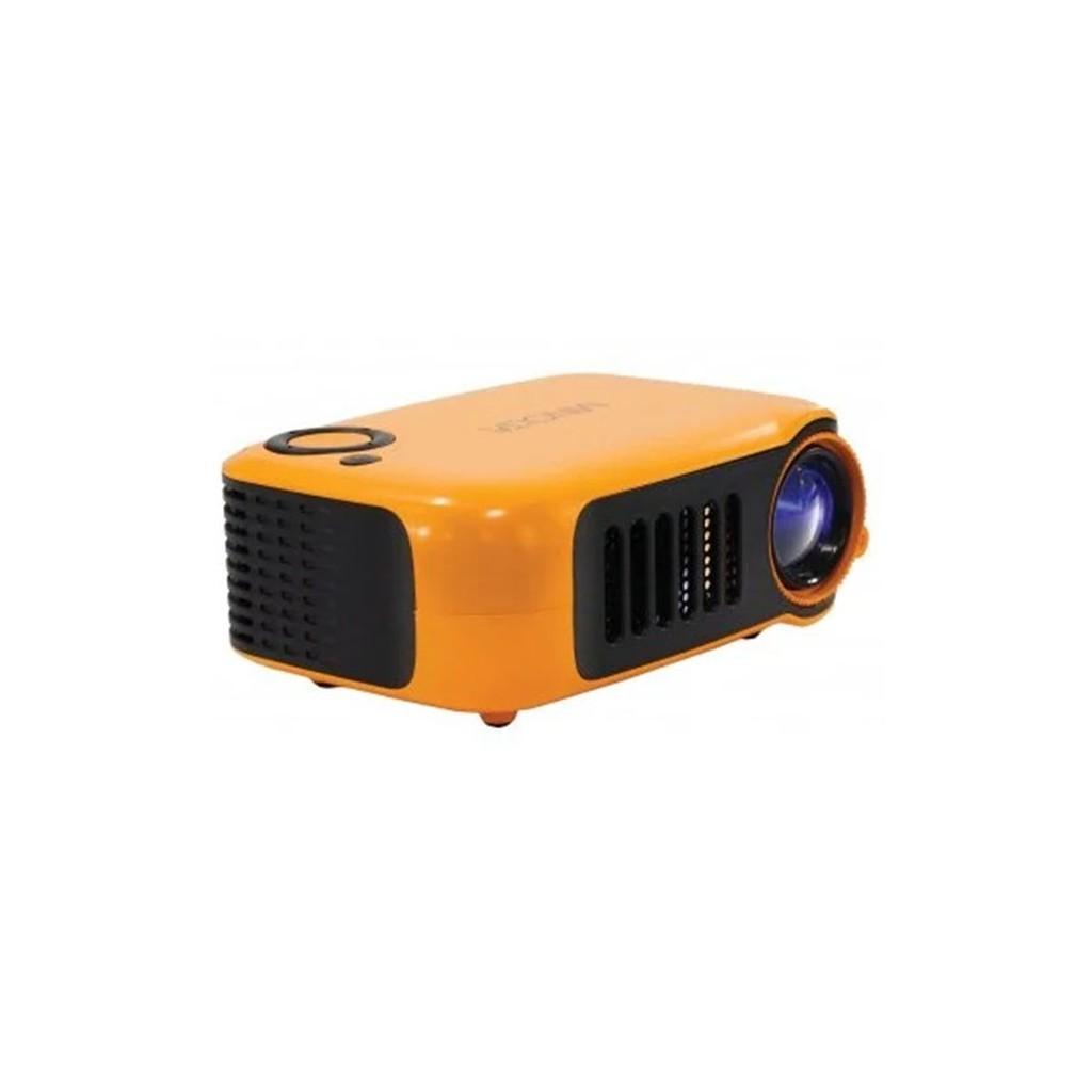 Projetor HD Portátil Minolta MN630 com Controle Remoto, HDMI, USB, MicroSD e Tripé