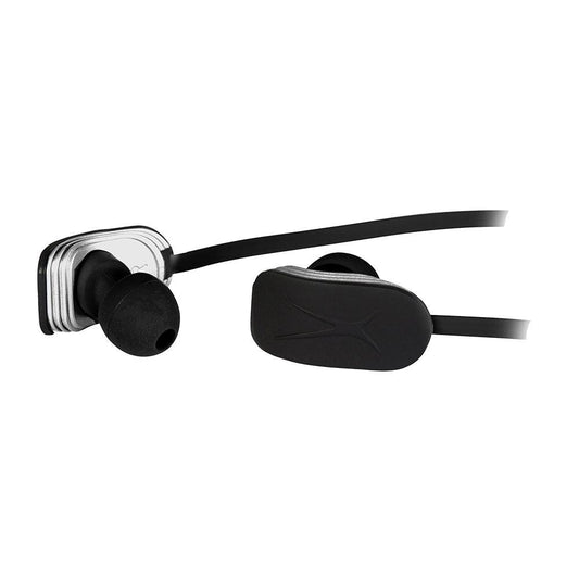 Fone de ouvido com microfone e controle de volume