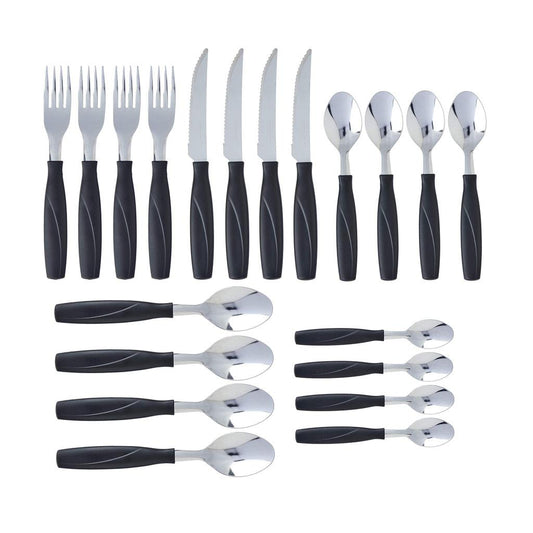 Faqueiro Itaparica 20 peças com Jarra- Brinox