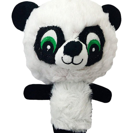 Brinquedo Pet Cuzzle Buddies Panda