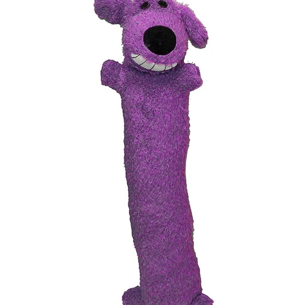 Brinquedo Pet para cães Loofa Dog com 30 cm