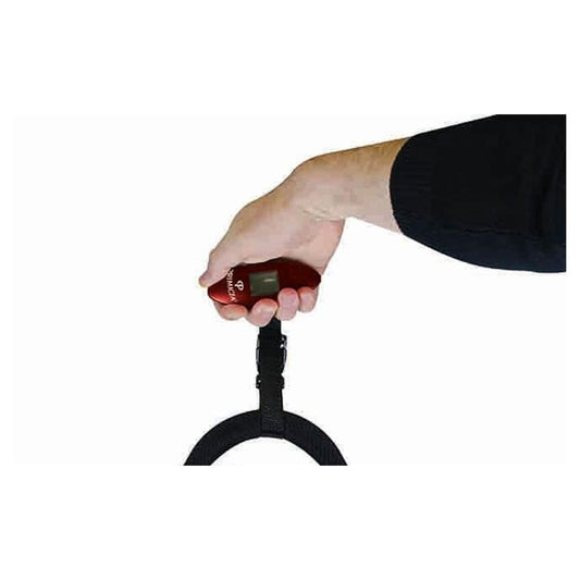 Kit Primicia - Mala pequena viagem Poliéster Giro 360° + Balança p/ pesar malas e mochilas