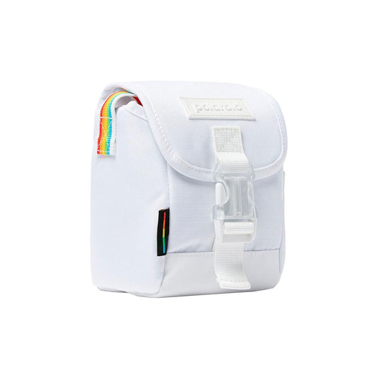 Bolsa Para Câmeras Polaroid Modelo Go Com Exibição Lateral E Estilo