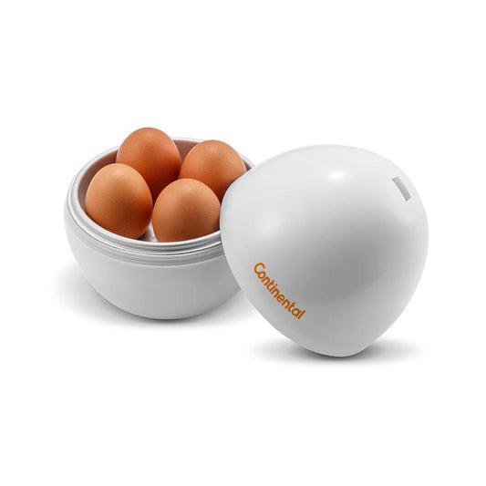 Recipiente para Cozinhar Ovos no micro-ondas