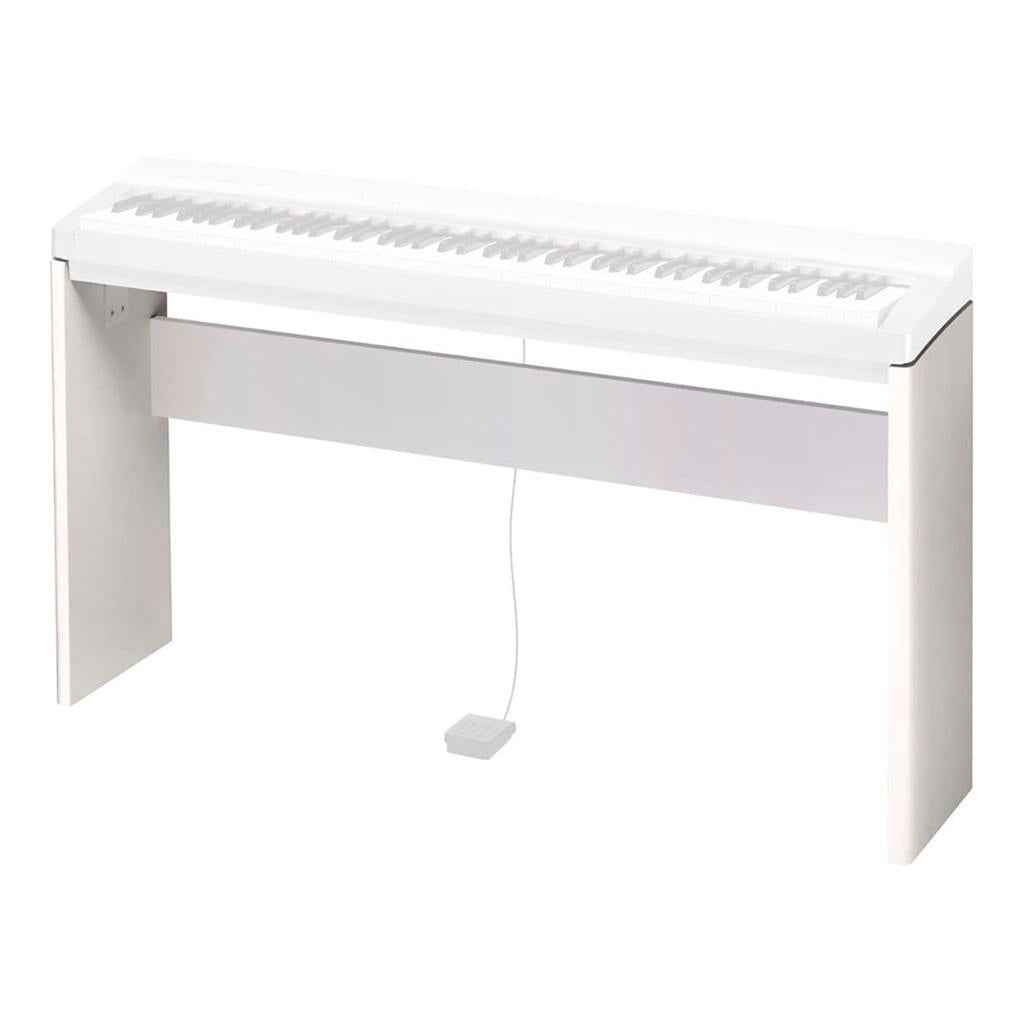 Suporte Base para uso em Piano Digital Casio - Branco