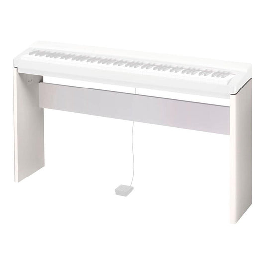 Suporte Base para uso em Piano Digital Casio - Branco