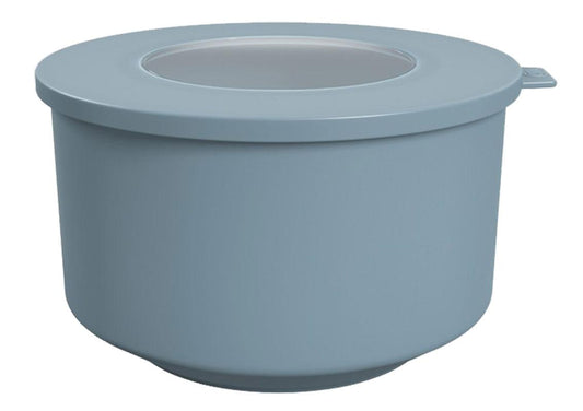 Pote Hoop 18,3 x 19,6 x 11 cm 2 L - Azul Coza