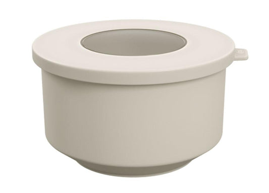 Pote Hoop 12,4 x 13,2 x 7,2 cm 500 ml - Light Gray Coza