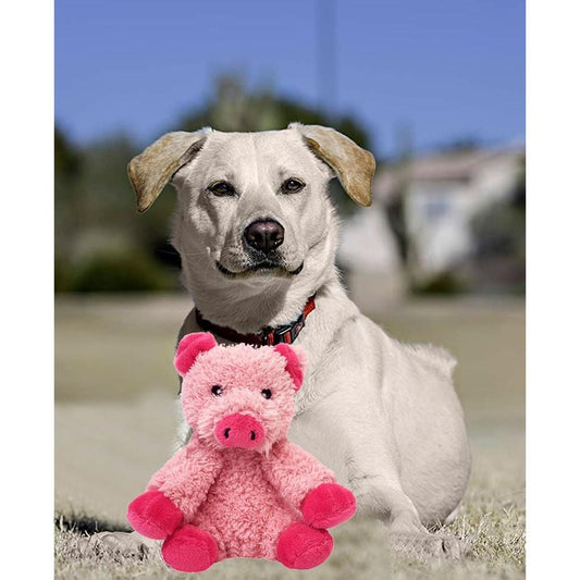 Brinquedo Pet Look Who´s Talking: Porquinho rosa