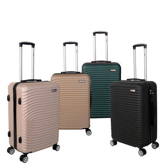 Mala ABS Bordo Quebec Ultra Resistente E Leve 10kg Isibrás