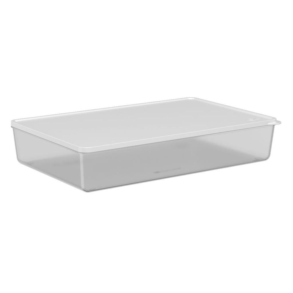 Pote 2,6L Natural Basic Coza 30,8 x 19,3 x 5,9 cm
