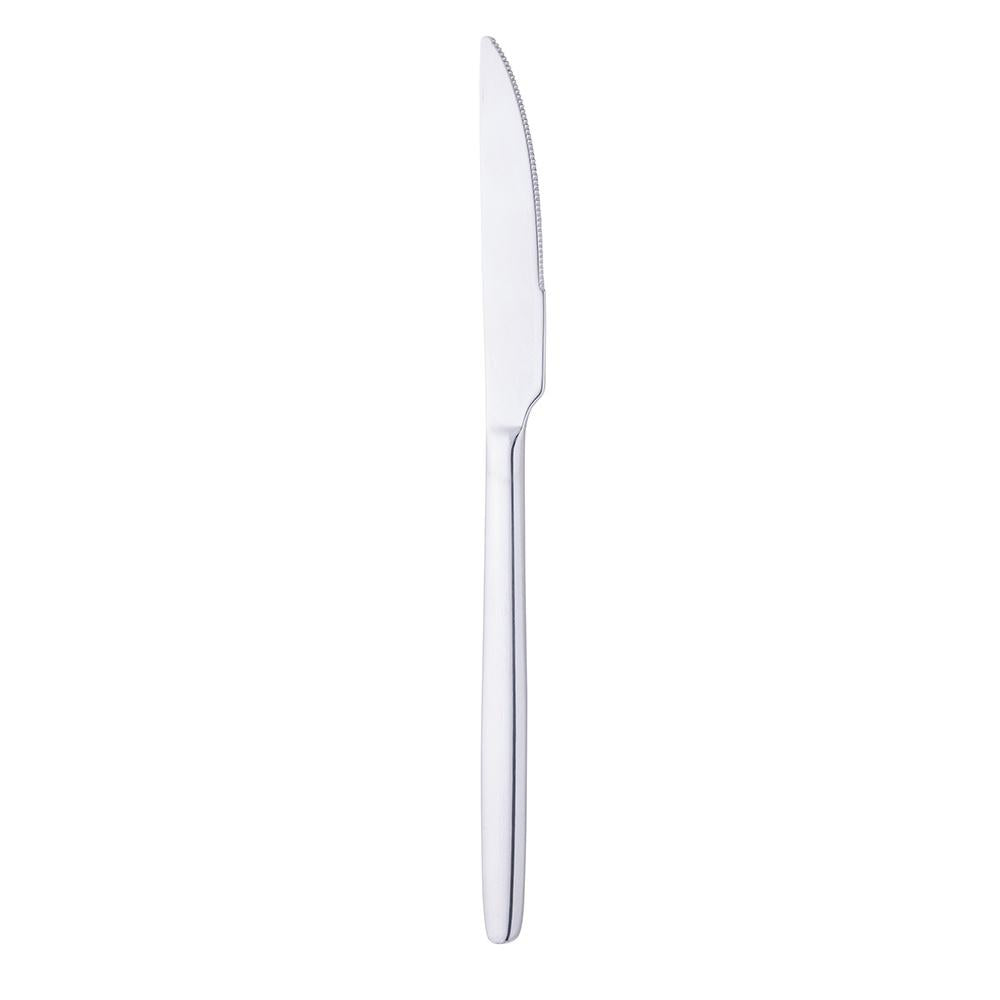 Faqueiro com 30 peças de aço inox Viena