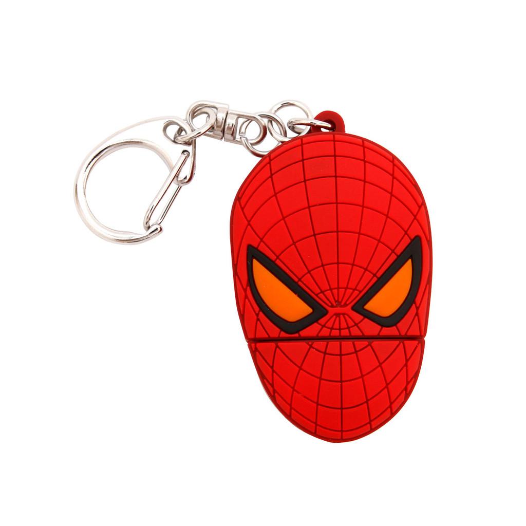 Pen Drive Homem Aranha 4 GB USB