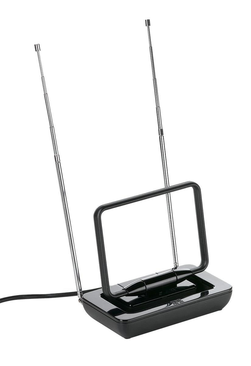 Antena Interna Para Tv One For All Tv Uhd E Rádio Fm Sv9015