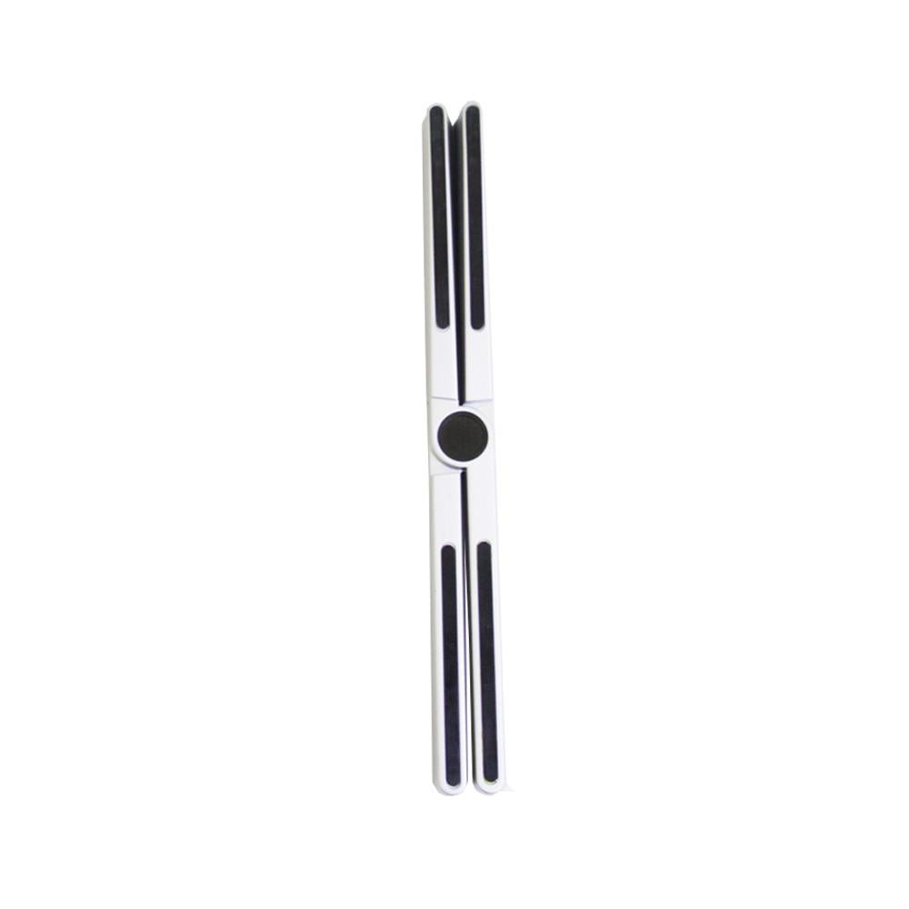 Base suporte em ´X´ para ventilação de notebook