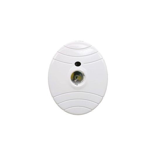 Sensor luminoso com ativação por movimento