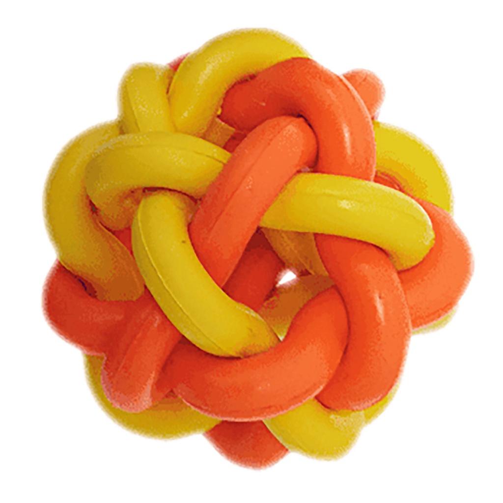 Brinquedo Pet Ruff Enuff Bola Estrela para cães ativos
