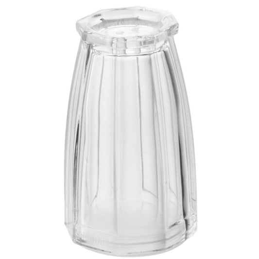 Conjunto Stage com 2 peças saleiro e pimenteiro de cristal