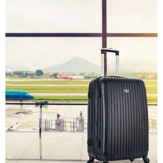 Mala Macaíba Média Preta