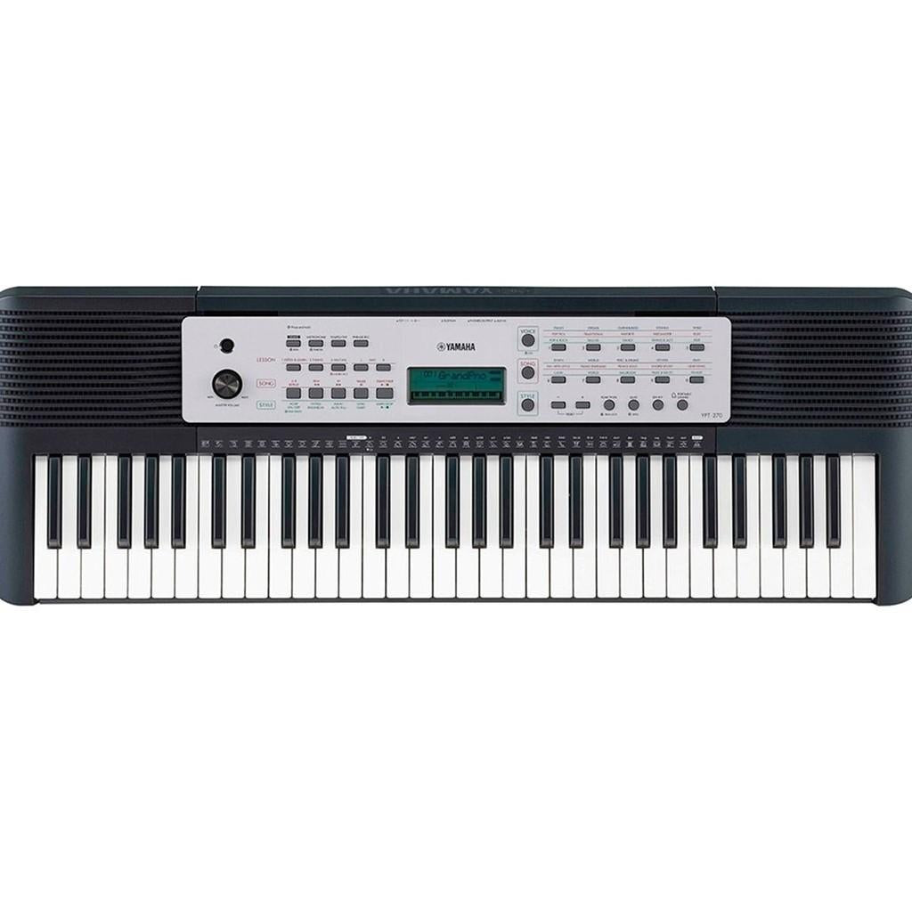 Teclado Arranjador YPT-270 Preto YAMAHA