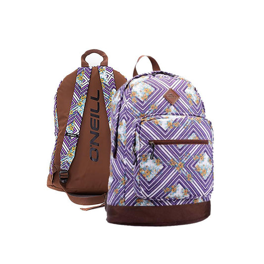 Mochila Juvenil Com 3 Compartimentos E Espaço Interno Amplo Isibrás