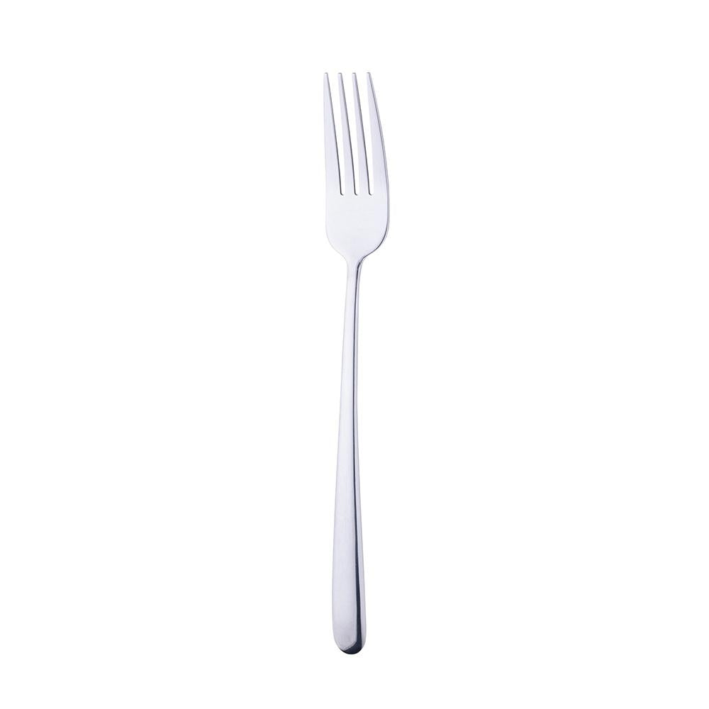Faqueiro com 30 peças de aço inox Viena