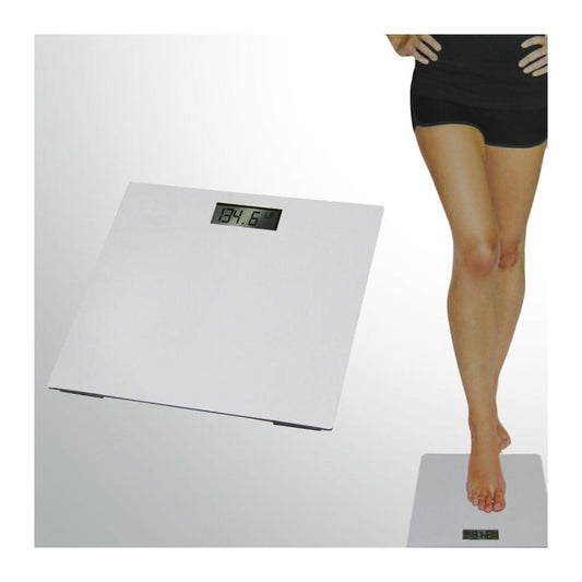 Balança Digital Automática para Banheiro com visor grande - 180 Kg