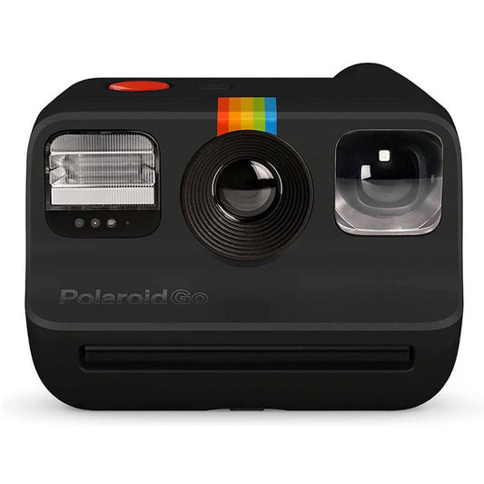 Câmera Instantânea Polaroid Go Com Dupla Exposição E Espelho Para Selfie