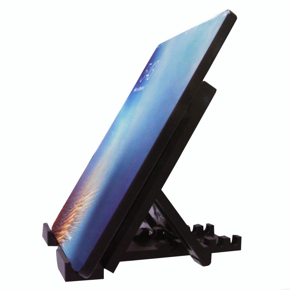 Base suporte Vivitar dobrável para Tablet com 5 níveis de inclinação