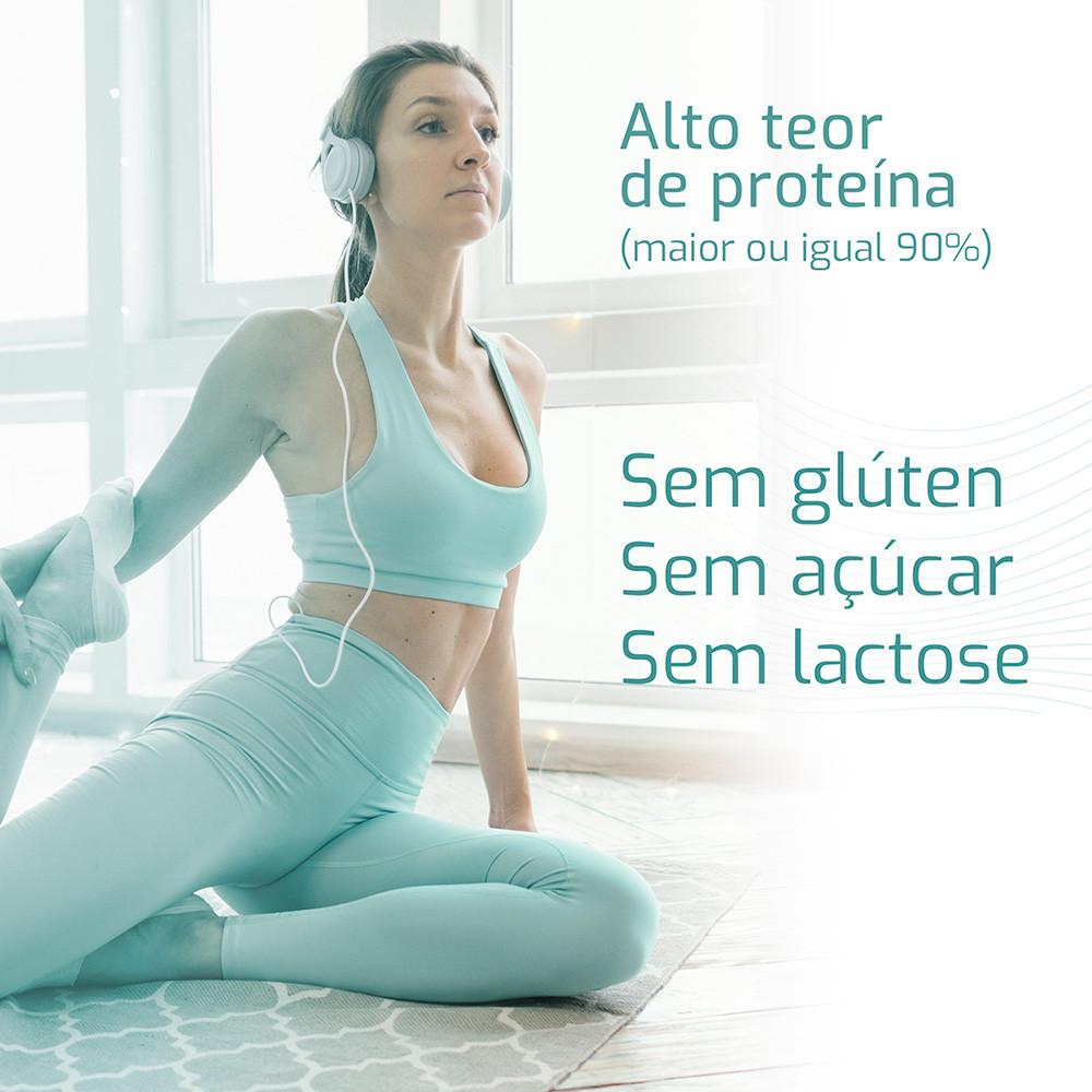 Colágeno Hidrolisado Tipo 1 E 3 De Peixe 250g Em Pó Solúvel