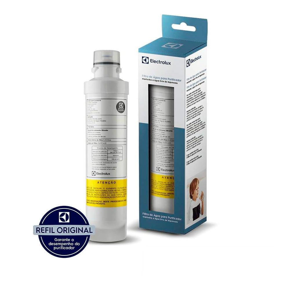 Filtro/Refil de Água para Purificadores Electrolux
