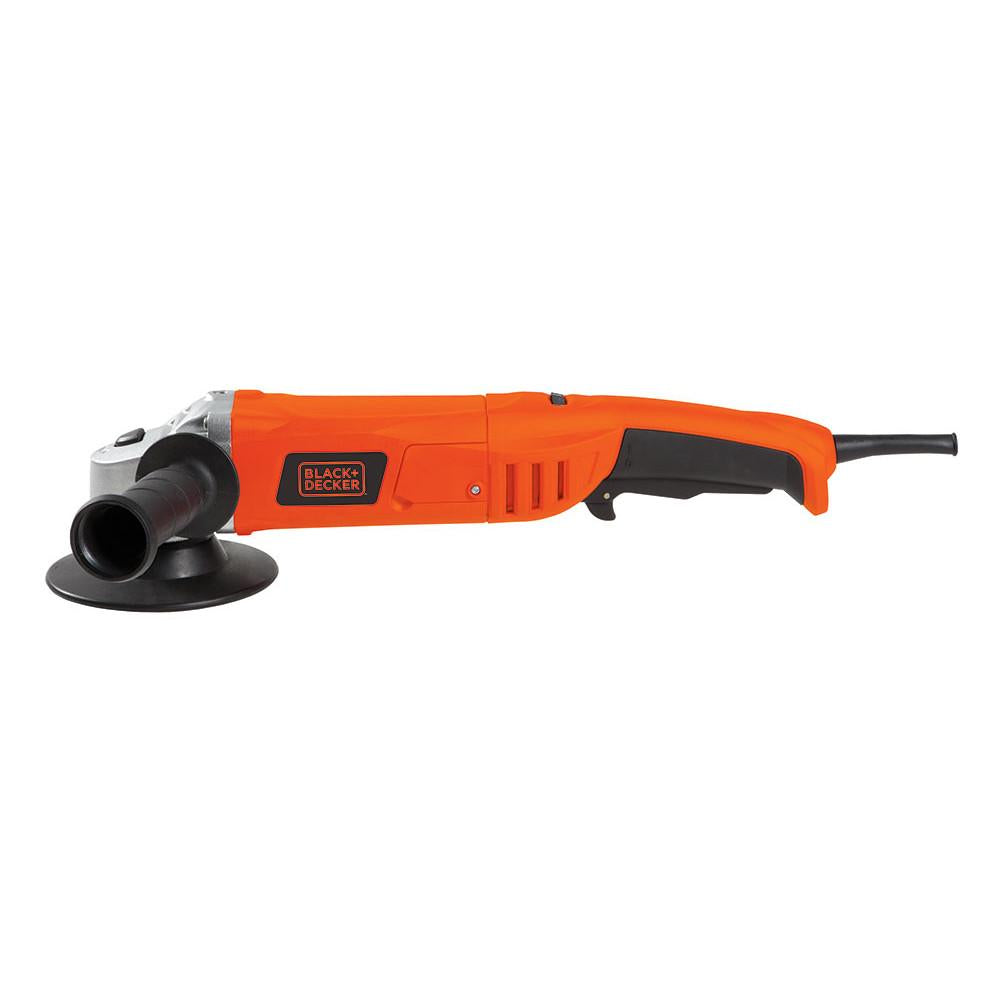 Politriz Black+Decker WP600K 5´ 600W com Maleta - 110v