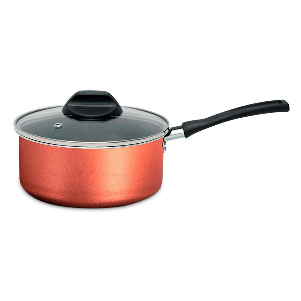 Jogo de Panelas 7 peças Clove Brinox - Cobre
