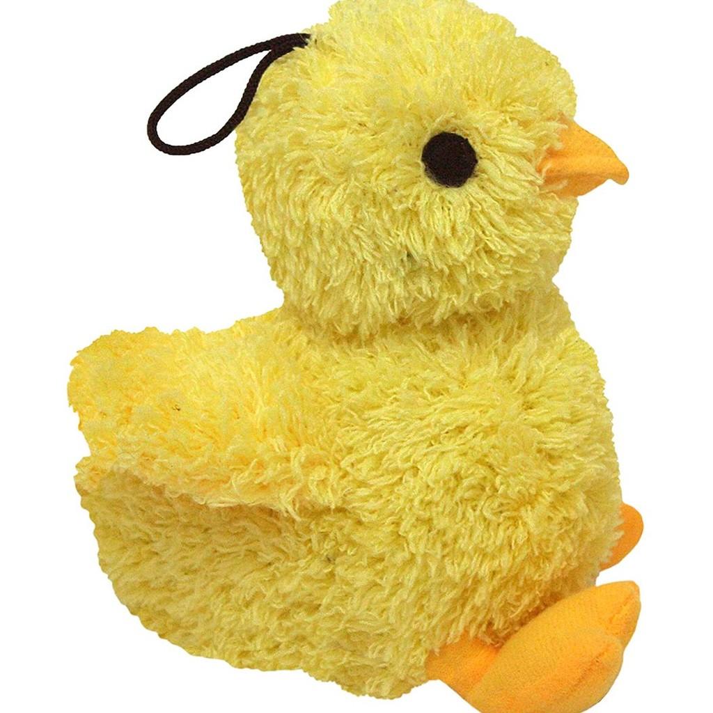 Brinquedo Pet Look Who´s Talking: Pintinho amarelinho