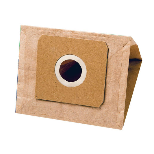 Kit com 3 sacos descartáveis Menalux SIM02 para aspiradores de pó