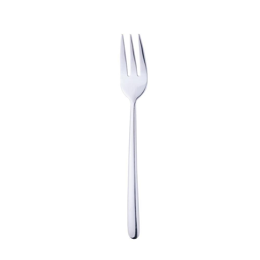 Faqueiro com 30 peças de aço inox Viena
