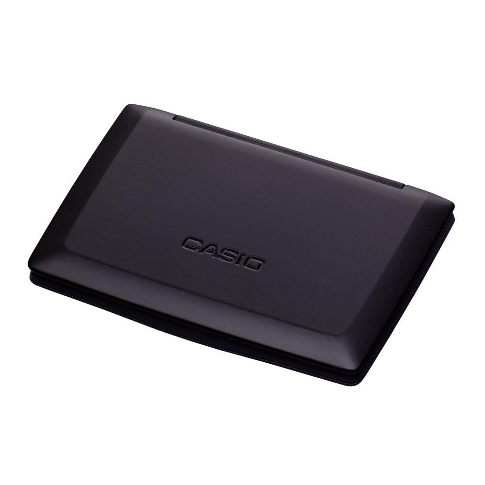 Calculadora Casio ultraportátil horizontal 8 dígitos LC-160LV-BK