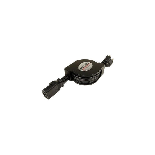 Cabo retrátil extensor 115 V AC