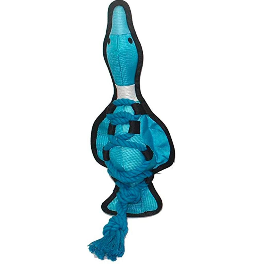 Brinquedo Pet Tuff Enuff Pato para cães ativos