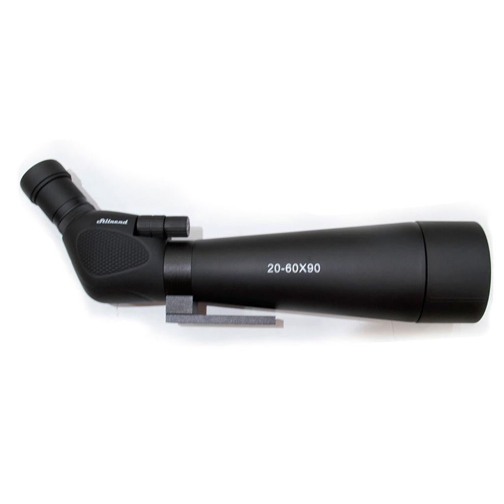 Luneta 20-60x90 mm com adaptador para Smartphone