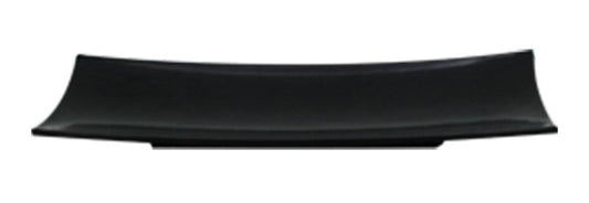 Travessa Brinox Sashimi 26Cm Melamina Preta