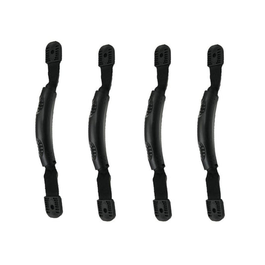 Alças/Pegas de borracha para transporte de caiaque ou bote