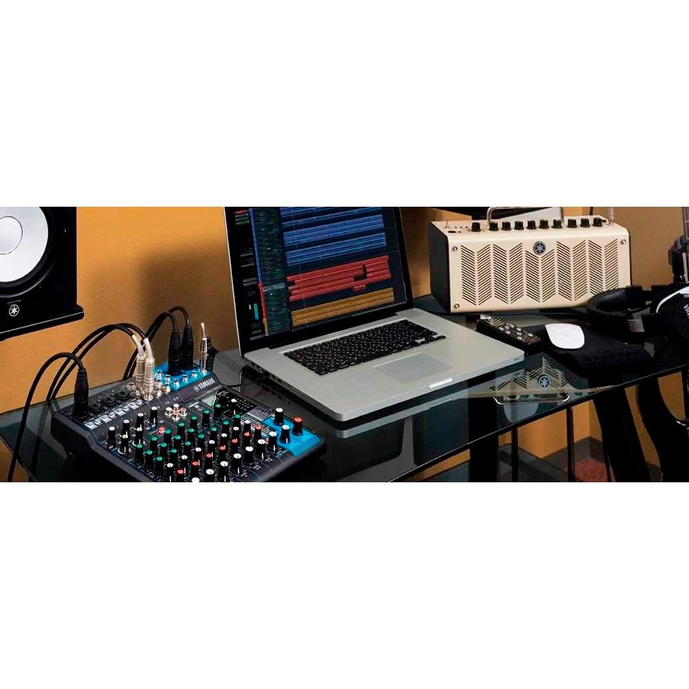 Mesa de Som Analógica MG-10XUF Yamaha